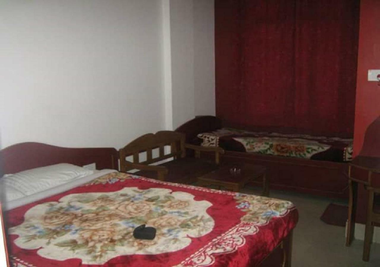 The Zara Residency Hotel Shillong Exterior photo