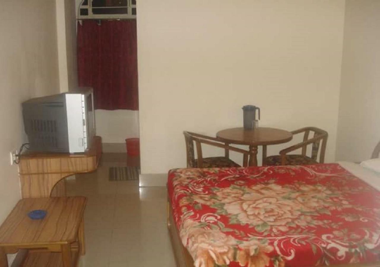The Zara Residency Hotel Shillong Exterior photo