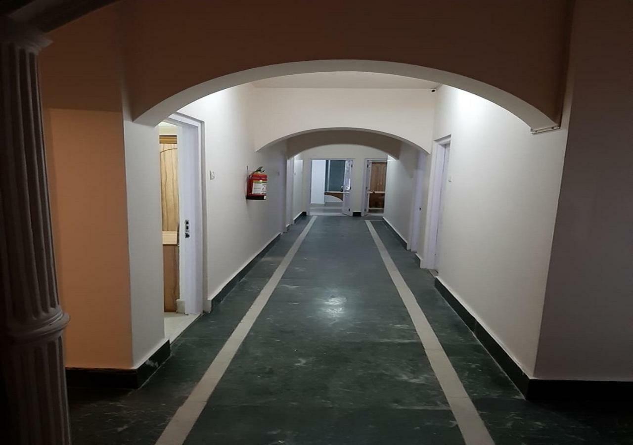 The Zara Residency Hotel Shillong Exterior photo