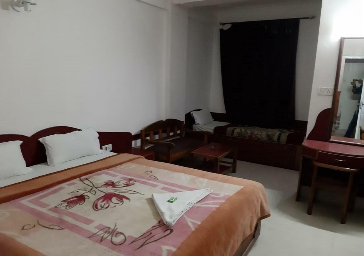The Zara Residency Hotel Shillong Exterior photo