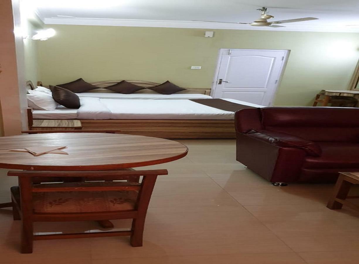 The Zara Residency Hotel Shillong Exterior photo