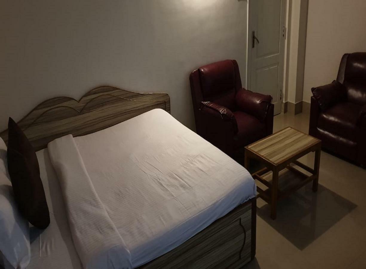 The Zara Residency Hotel Shillong Exterior photo